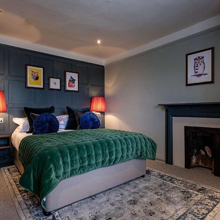 The Bell & Stuart House Hotel Stow-on-the-Wold Kültér fotó