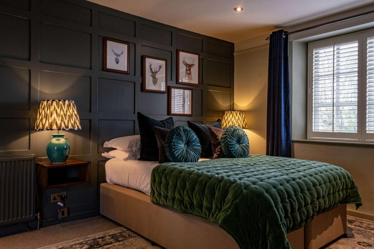 The Bell & Stuart House Hotel Stow-on-the-Wold Kültér fotó