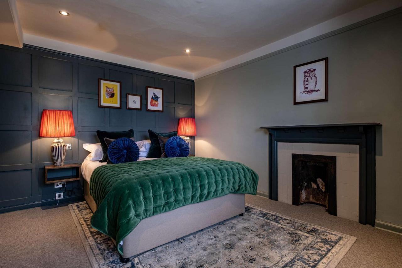 The Bell & Stuart House Hotel Stow-on-the-Wold Kültér fotó