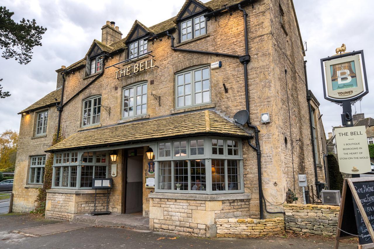 The Bell & Stuart House Hotel Stow-on-the-Wold Kültér fotó
