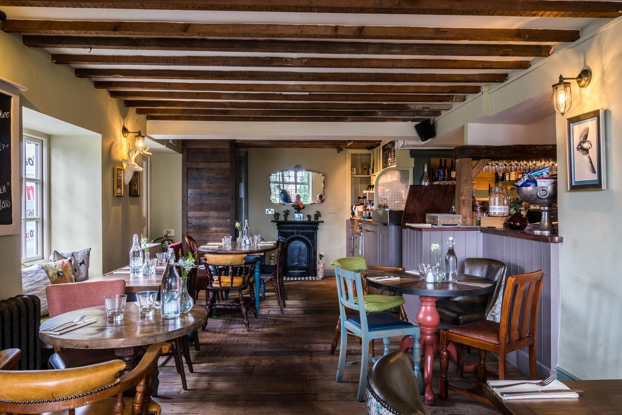 The Bell & Stuart House Hotel Stow-on-the-Wold Kültér fotó