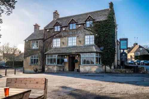 The Bell & Stuart House Hotel Stow-on-the-Wold Kültér fotó