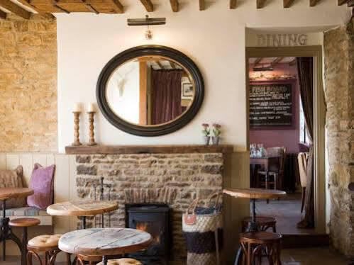 The Bell & Stuart House Hotel Stow-on-the-Wold Kültér fotó