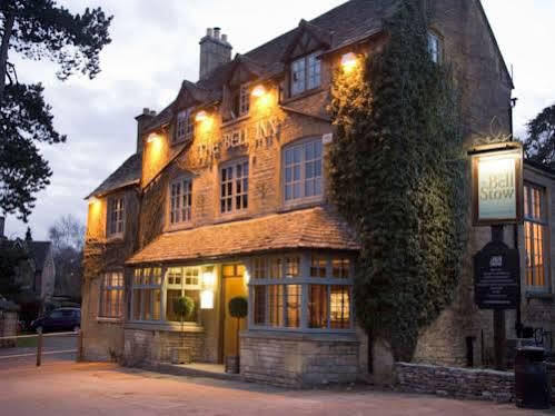 The Bell & Stuart House Hotel Stow-on-the-Wold Kültér fotó