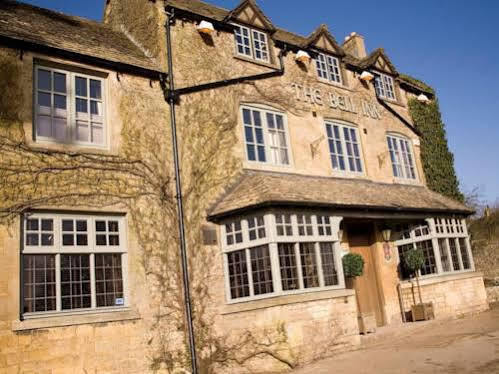 The Bell & Stuart House Hotel Stow-on-the-Wold Kültér fotó