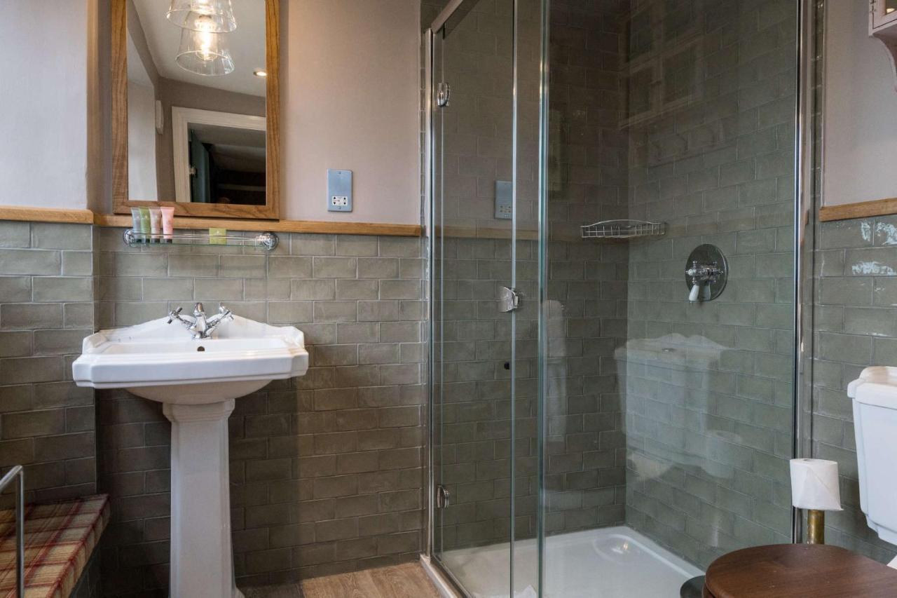 The Bell & Stuart House Hotel Stow-on-the-Wold Kültér fotó