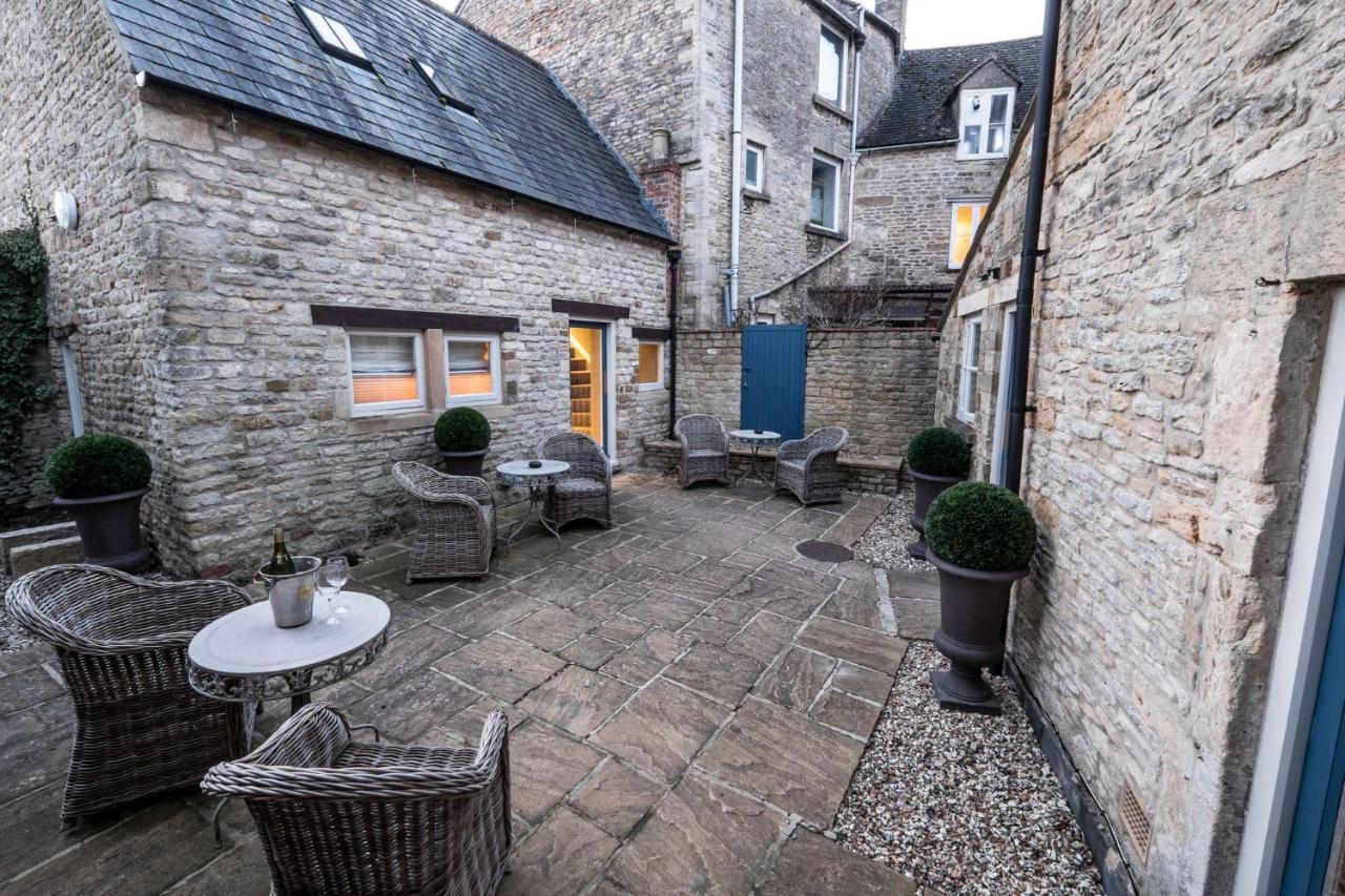 The Bell & Stuart House Hotel Stow-on-the-Wold Kültér fotó